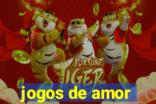 jogos de amor